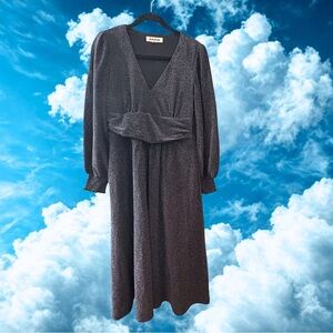 Boden - Sparkly Midi Dress